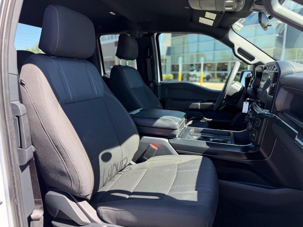 Used 2024 Ford F150 STX w/ Mobile Office Package RWD image 10