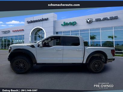 Used 2025 Ford F150 Raptor