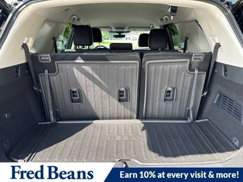 New 2026 Nissan Pathfinder SL w/ Cargo Package AWD/4WD image 9
