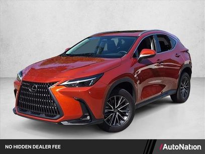 Used 2023 Lexus NX 350 AWD