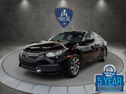 Used 2017 Honda Civic EX
