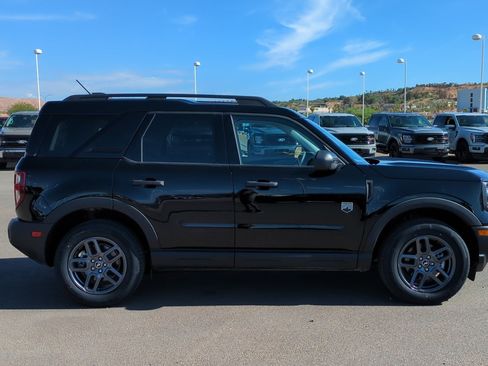 Used 2025 Ford Bronco Sport Big Bend AWD/4WD image 2