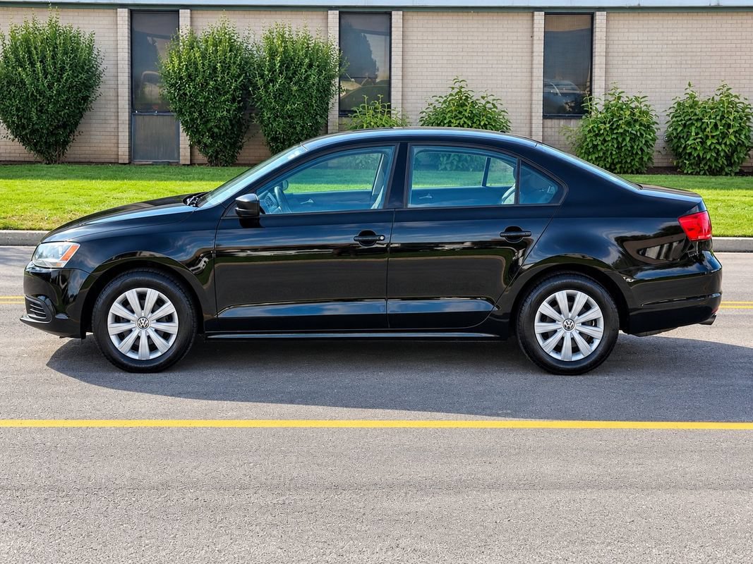 Used 2014 Volkswagen Jetta S FWD image 2
