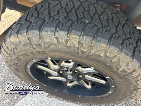 Used 2017 Ford F150 XL w/ Equipment Group 101A Mid AWD/4WD image 3