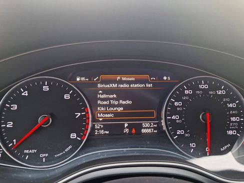 Used 2017 Audi A6 2.0T Premium Plus w/ Premium Plus Package image 20