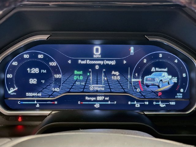 Certified 2023 GMC Sierra 1500 AT4X w/ AT4X AEV Edition AWD/4WD image 10