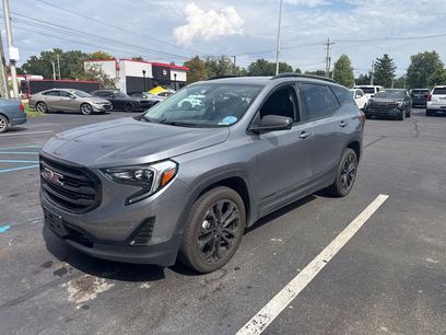 Used 2021 GMC Terrain SLE w/ Elevation Edition