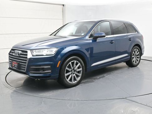 Used 2019 Audi Q7 3.0T Premium Plus w/ Premium Plus Package image 1