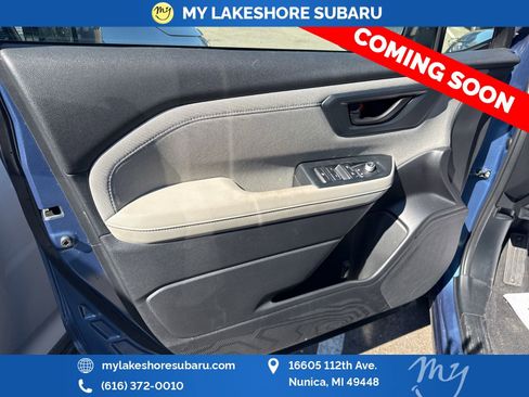 Used 2025 Subaru Forester Premium image 9