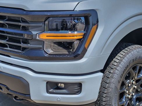 New 2025 Ford F150 XLT w/ Equipment Group 302A MID image 6