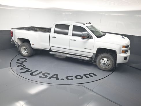 Used 2018 Chevrolet Silverado 3500 LTZ w/ Duramax Plus Package AWD/4WD image 15