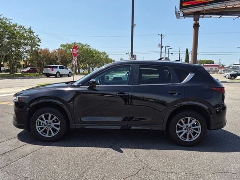 Used 2024 MAZDA CX-5 AWD 2.5 S image 9