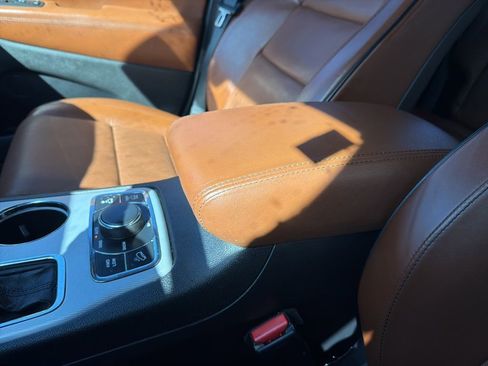 Used 2018 Jeep Grand Cherokee Summit w/ Platinum Series Group image 23