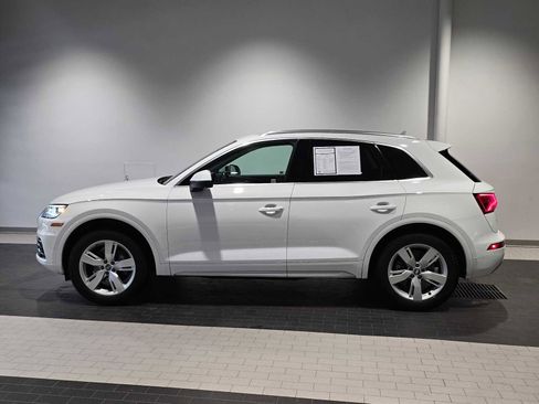 Used 2018 Audi Q5 2.0T Premium Plus image 2