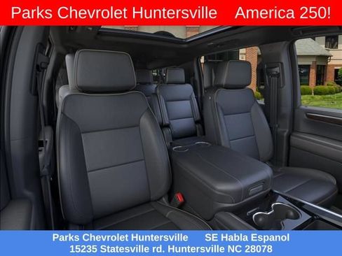 New 2026 Chevrolet Suburban Premier AWD/4WD image 16