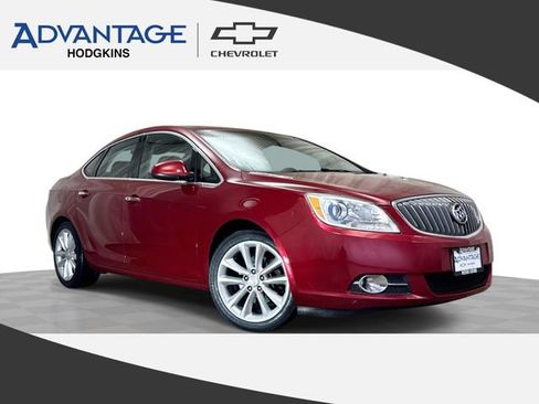 Used 2012 Buick Verano Leather FWD image 1
