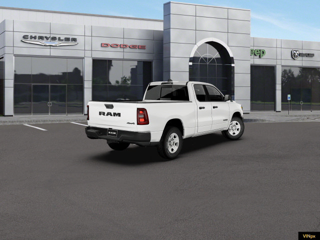 New 2027 RAM 1500 Tradesman AWD/4WD image 7