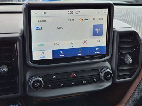Used 2022 Ford Bronco Sport Outer Banks w/ Tech Package AWD/4WD image 17