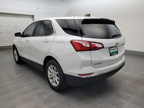 Used 2021 Chevrolet Equinox LT w/ LPO, Floor Liner Package FWD image 5