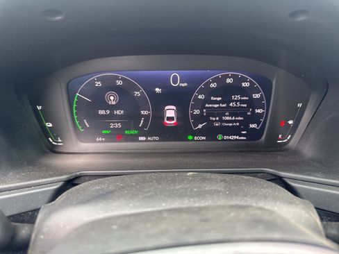 Used 2025 Honda Accord Touring image 13