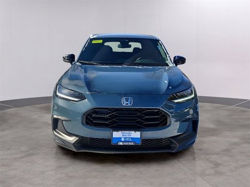 Certified 2024 Honda HR-V Sport image 2