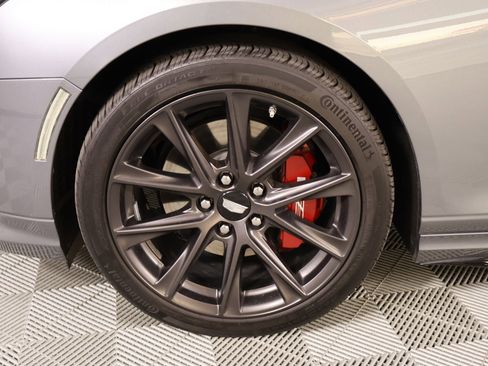 Used 2021 Cadillac CT4 V w/ Climate Package image 19