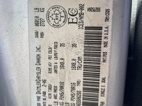 Used 2006 Dodge Dakota SLT image 22