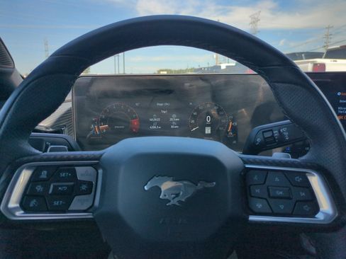 Used 2025 Ford Mustang GT Premium w/ 60th Anniversary Package RWD image 13