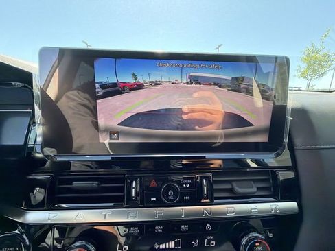 New 2026 Nissan Pathfinder SV AWD/4WD image 17