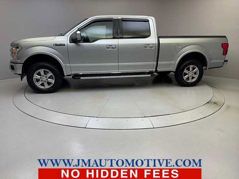 Used 2020 Ford F150 Lariat AWD/4WD image 2