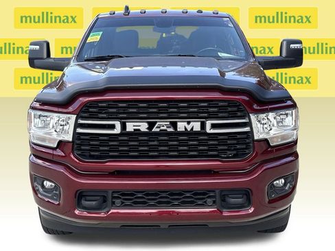 Used 2023 RAM 3500 Big Horn w/ Level 1 Equipment Group image 14