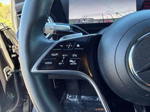 Certified 2023 Mercedes-Benz EQS 580 4MATIC Sedan image 24