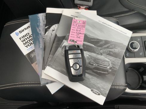 Used 2021 Ford Explorer ST w/ Equipment Group 401A image 74