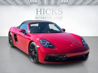 Used 2021 Porsche 718 Boxster GTS video 2
