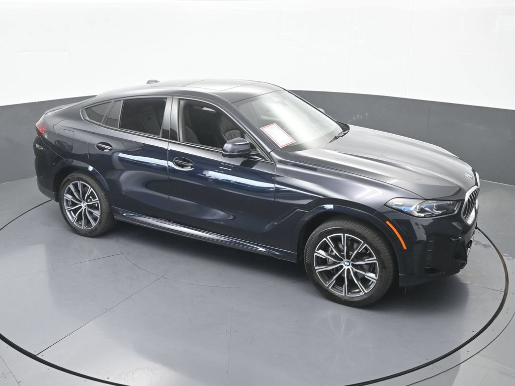 Used 2026 BMW X6 xDrive40i AWD/4WD image 61