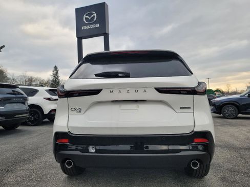 New 2026 MAZDA CX-5 2.5 S w/ Premium Package AWD/4WD image 16