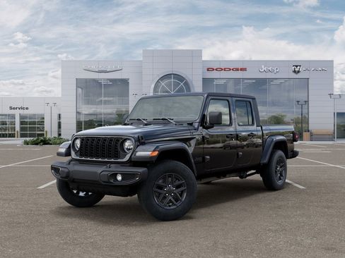 New 2026 Jeep Gladiator Sport AWD/4WD image 1