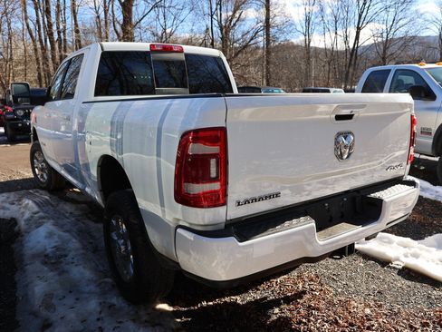 Used 2024 RAM 2500 Laramie image 2