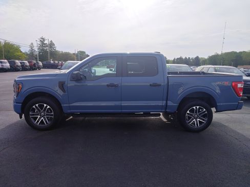 Used 2023 Ford F150 XL w/ STX Appearance Package AWD/4WD image 1