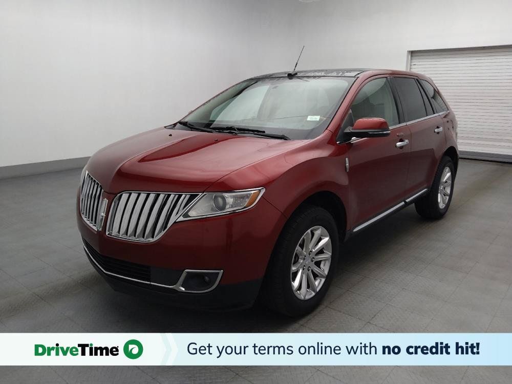 Used 2015 Lincoln MKX FWD w/ Equipment Group 102A image 1