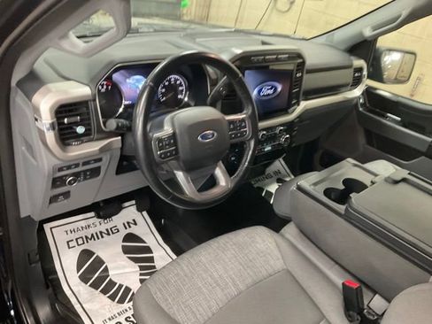 Used 2021 Ford F150 XLT w/ Equipment Group 302A High AWD/4WD image 5
