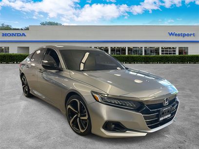Certified 2022 Honda Accord Sport Special Edition