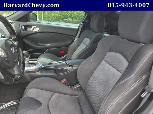 Used 2014 Nissan 370Z Coupe w/ Sport Package RWD image 24
