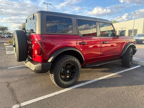 Used 2025 Ford Bronco Big Bend AWD/4WD image 4