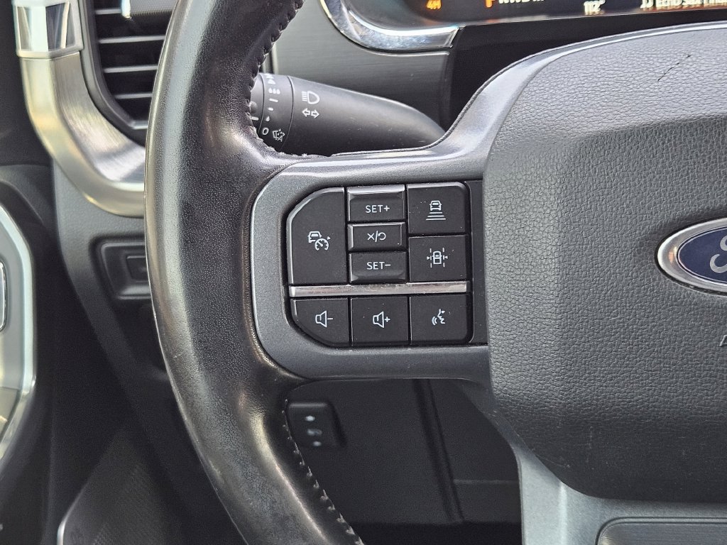Used 2023 Ford F150 Lariat w/ Equipment Group 502A High AWD/4WD image 30