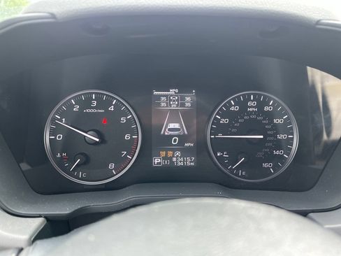 Used 2024 Subaru Crosstrek 2.5i Limited AWD/4WD image 34