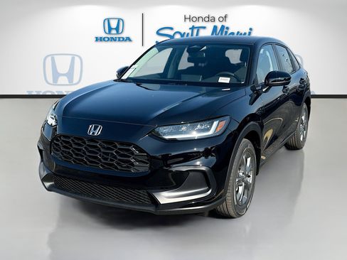 New 2026 Honda HR-V LX image 3