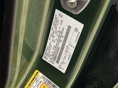 Used 2023 Ford Bronco Wildtrak image 20