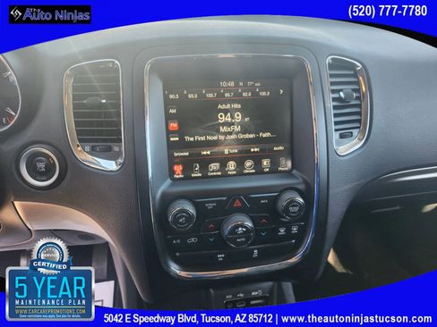 Used 2015 Dodge Durango SXT w/ Quick Order Package 23B image 22