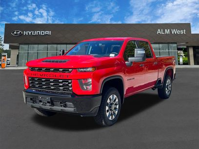 Used 2023 Chevrolet Silverado 2500 Custom